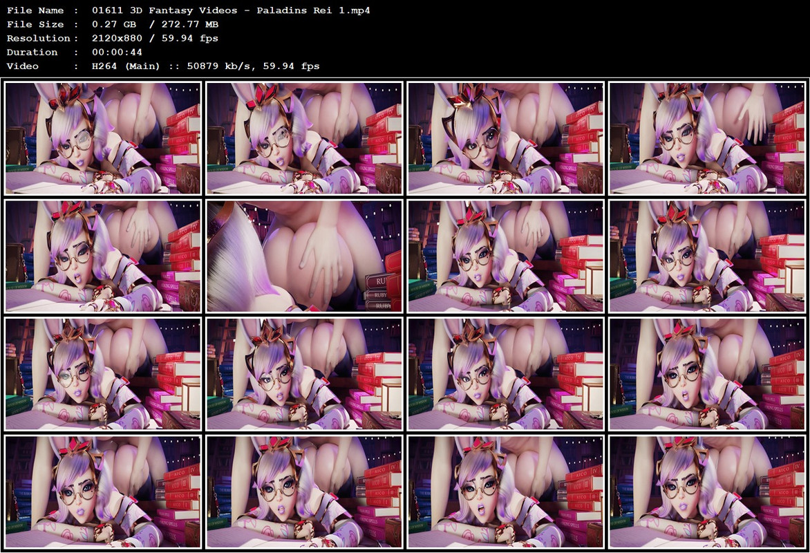 01611 3D Fantasy Videos - Paladins Rei 1.mp4