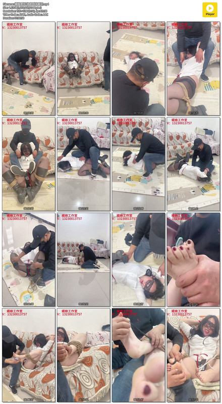 媚娘原创 挠痒到流眼泪.mp4