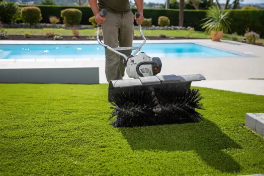 Entretien gazon