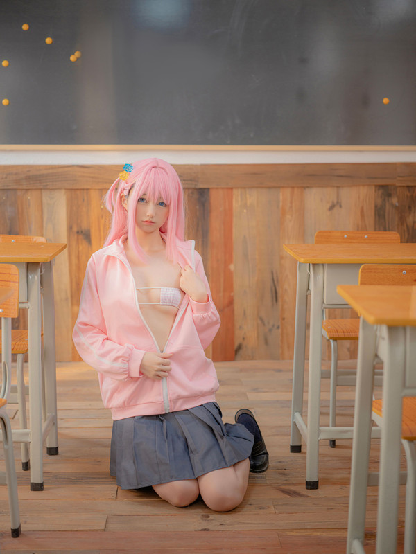 nagisa魔物喵---ぼっちざろっく-04-29