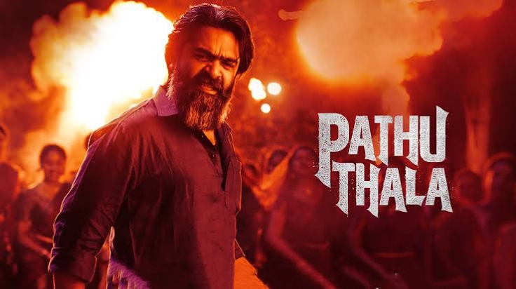 Pathu Thala (2023) [Hindi-Tamil]