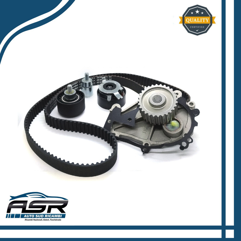 Cinghia Di Distribuzione D&D DURA-SYNC 656-8M-25 – 8M 25 X 656mm, Timing Belt