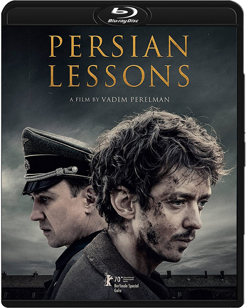 Poufne lekcje perskiego / Persischstunden / Persian Lessons (2020) MULTi.720p.BluRay.x264.DTS.AC3-DENDA / LEKTOR i NAPISY PL