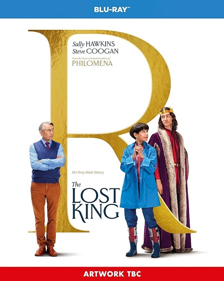 The Lost King (2022) mkv FullHD 1080p WEBDL ITA ENG Sub