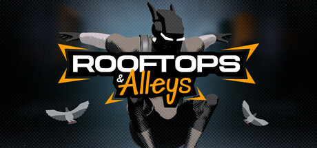 Roof Top Alleys Banner