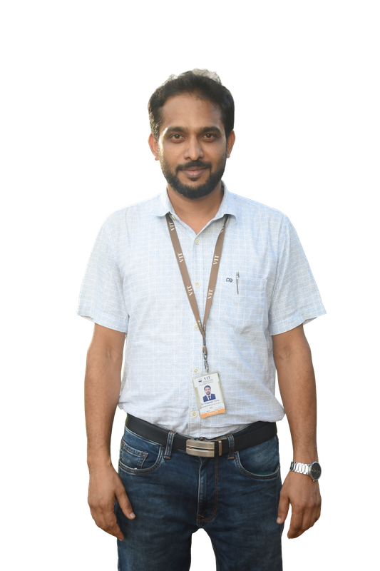 Prof. Prajeesh Tomy