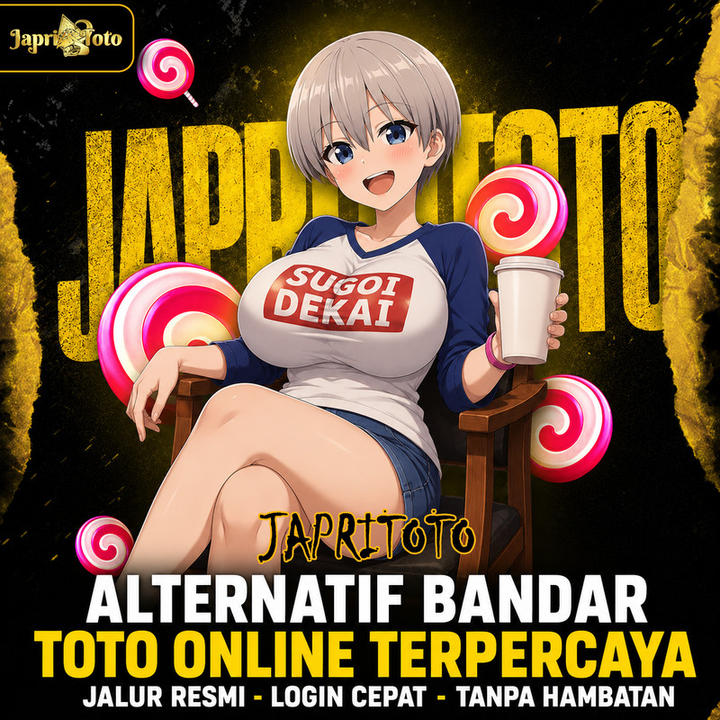 JAPRITOTO – Bandar Toto Online Terpercaya Indonesia