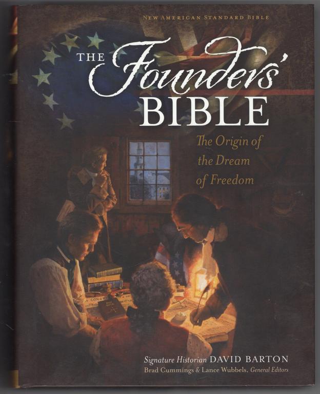 The Founders^ Bible