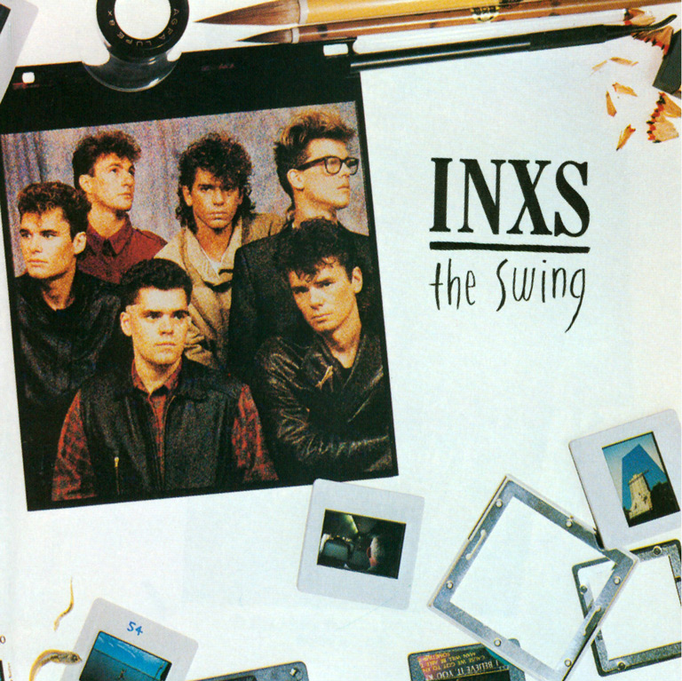 INXS - The Swing [2013 RhinoWarner] (1984 - Rock) [Flac 24-192]