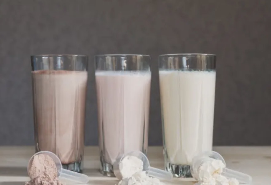 プロテイン無料提供