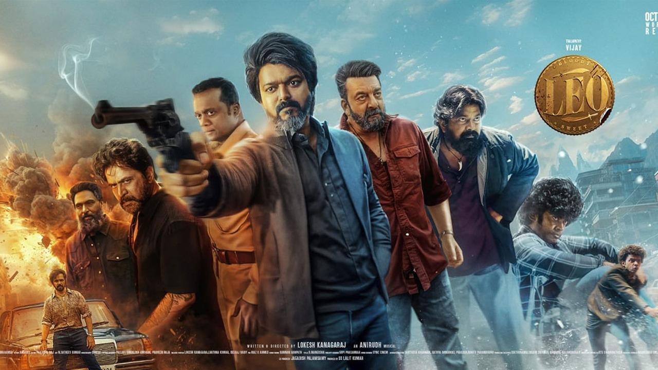 Leo (2023) Hindi Dubbed ORG