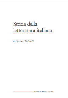 Girolamo Tiraboschi - Storia della letteratura italiana (1823-1825)