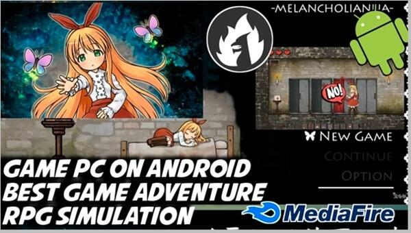 Izigames Melancholianna Mod APK 2.0.3 (Unblocked) for Android