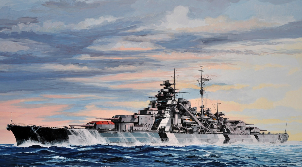 DKM BISMARCK