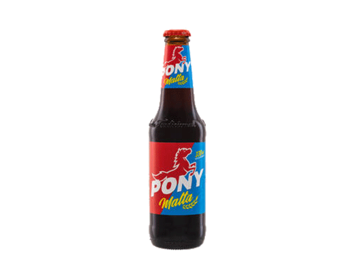 Pony Malta (330 Ml.)