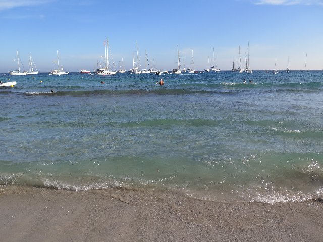 La otra Ibiza - Blogs de España - DIA 5 (Jueves 13/08/2015): Cala d’Hort y Ses Salines (3)