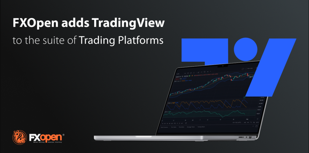 FXOpen-Pioneers of the Forex Industry in Forex Advertisements_FXOpen-Tradingview-1