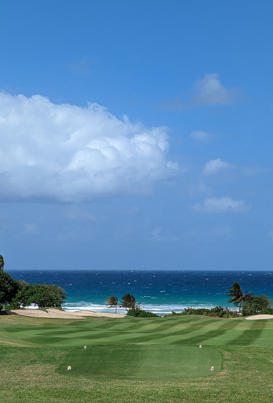 Rose Hall Jamaica Golf