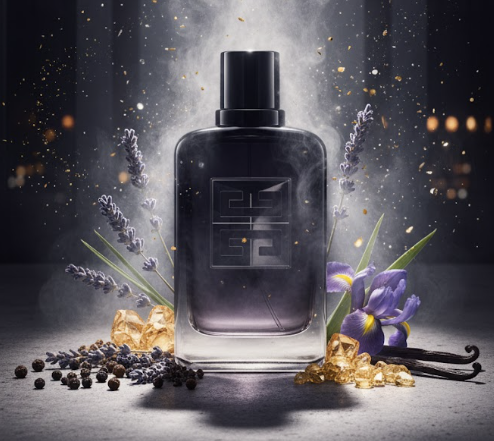 Gentleman Society Extrême Eau de Parfum Givenchy bottle