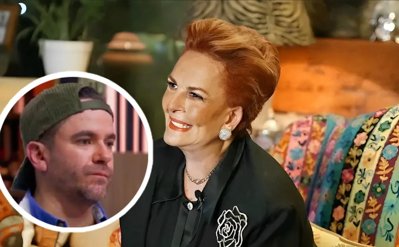 Mauricio Mancera, devastado; canceló su última reunión con Talina Fernández