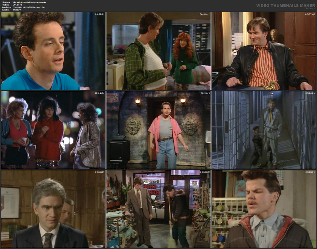 The Kids in the Hall S04E03 #403.mkv