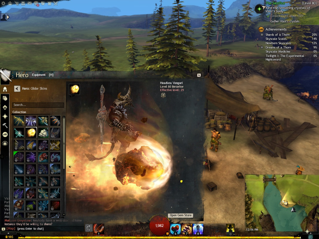 Bug - Bugs: Game, Forum, Website - Guild Wars 2 Forums