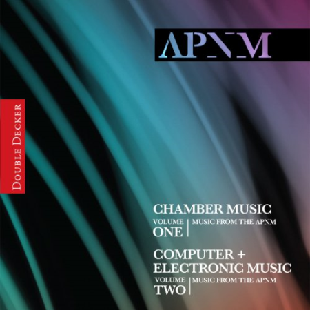 634c678e ad6d 43d4 a797 2f8f58b3eaf5 - Various Artists - Music from the APNM, Vols. 1 & 2 (2020)