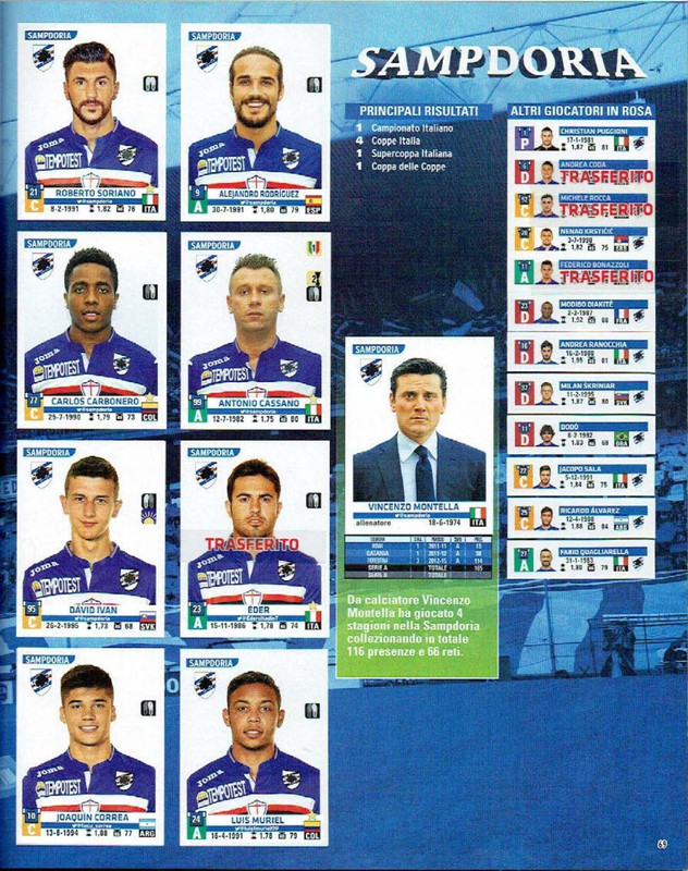 Album Calciatori 2015-2016 Panini-071