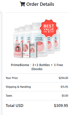 PrimeBiome