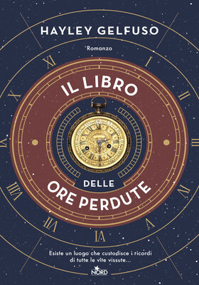 Hayley Gelfuso - Il libro delle ore perdute (2026)