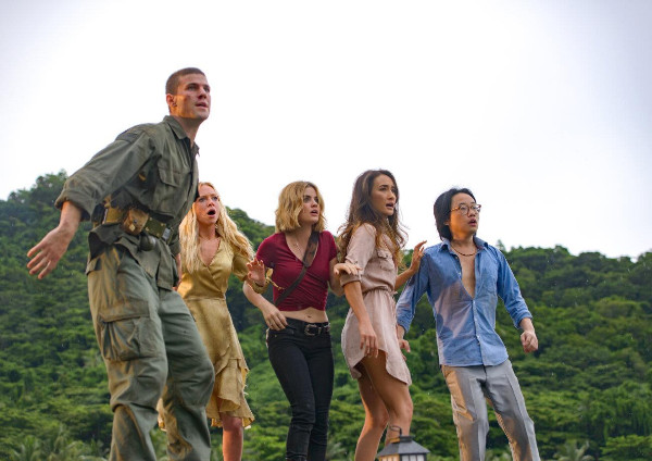 Fantasy Island (2020) Hindi Dubbed Fantasy Island (2020) Hindi Dubbed