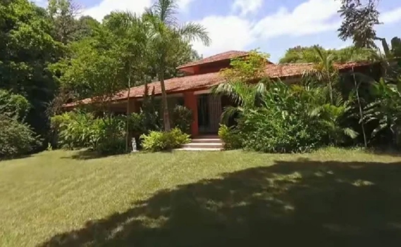 Conoce la casa donde AMLO pasa sus vacaciones de Semana Santa