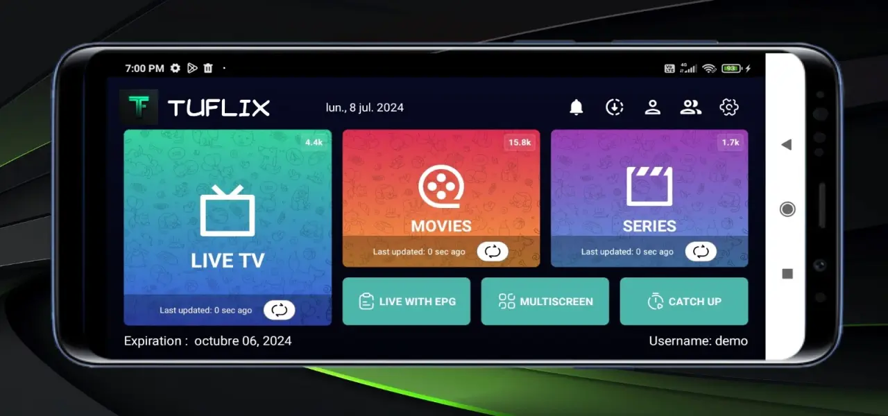 Download Tuflix APK