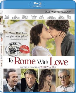 To Rome With Love (2012) WebDL 1080p AC3 ITA