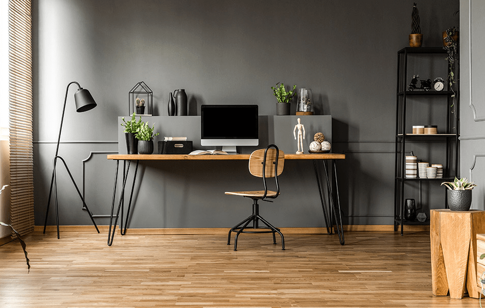 Home Office Design Property Type