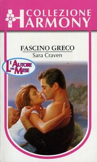 Sara Craven - Fascino greco (1996)