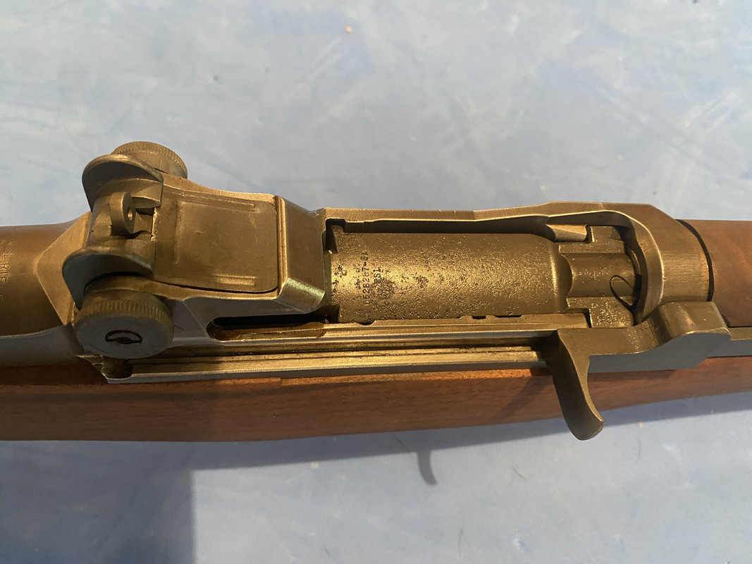 M1 Garand Rifle / CMP Expert Grade / Post World War II (NO RESERVE)-img-14