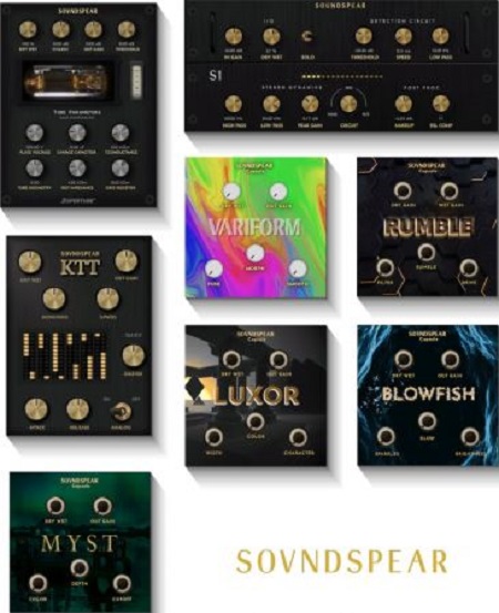Soundspear Full Collection Bundle 09 2022-NeBULA