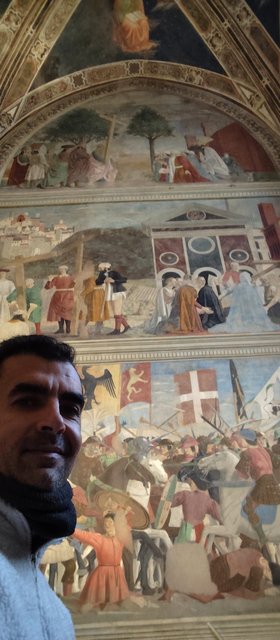 Roma - Orvieto - Arezzo - Blogs de Italia - Arezzo: Piero della Francesca y Vasari (29)