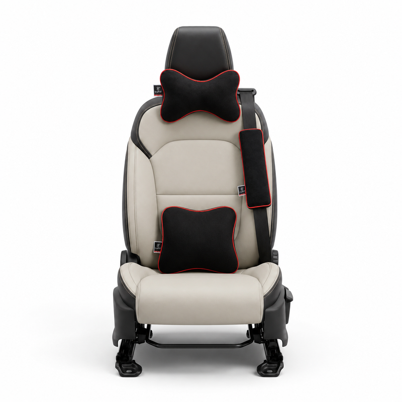 AURA ART LEATHER seat cover
