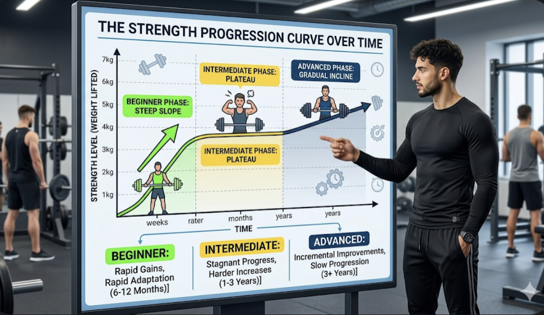 How Much Weight Should You Add Each Week? Progressive Overload Guide
