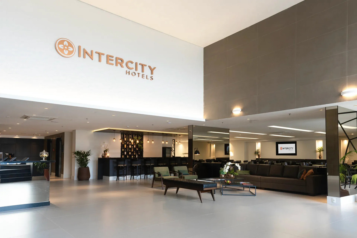 Hotel Intercity Anhembi - Foto 2