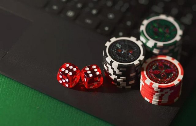 Casino and online sports betting