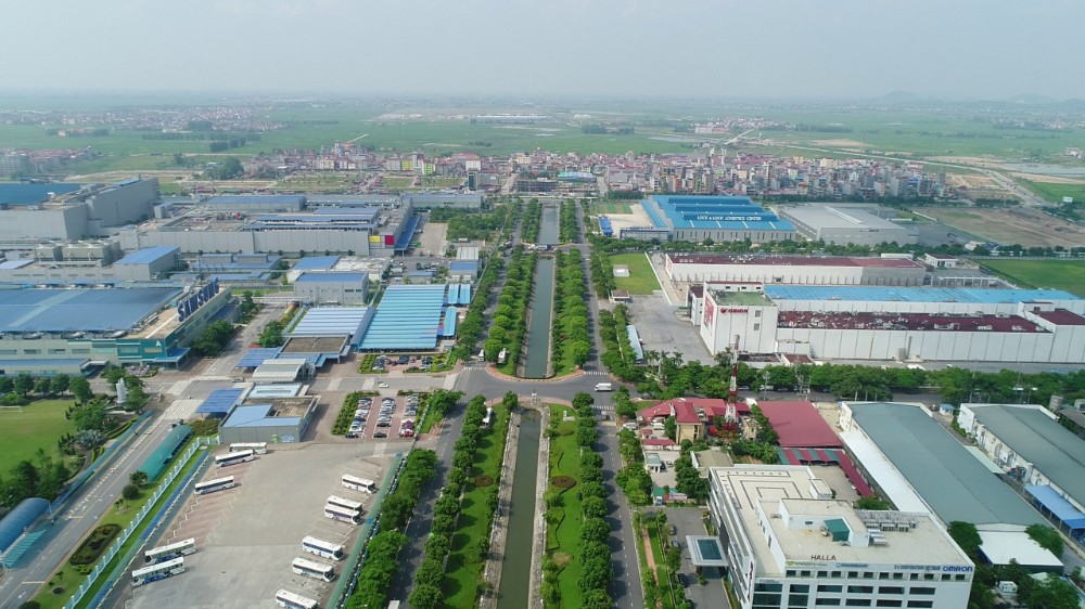 Thành lập Thị xã Yên Phong (Bắc Ninh) trong năm 2025