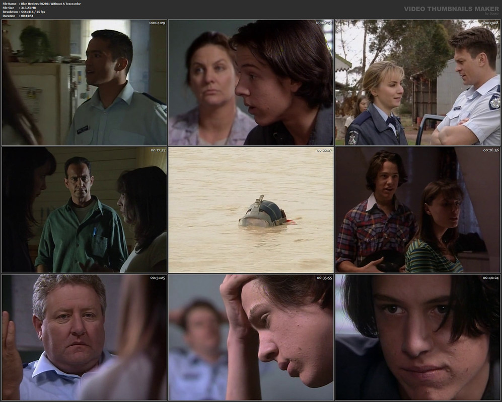 Blue Heelers S02E01 Without A Trace.mkv