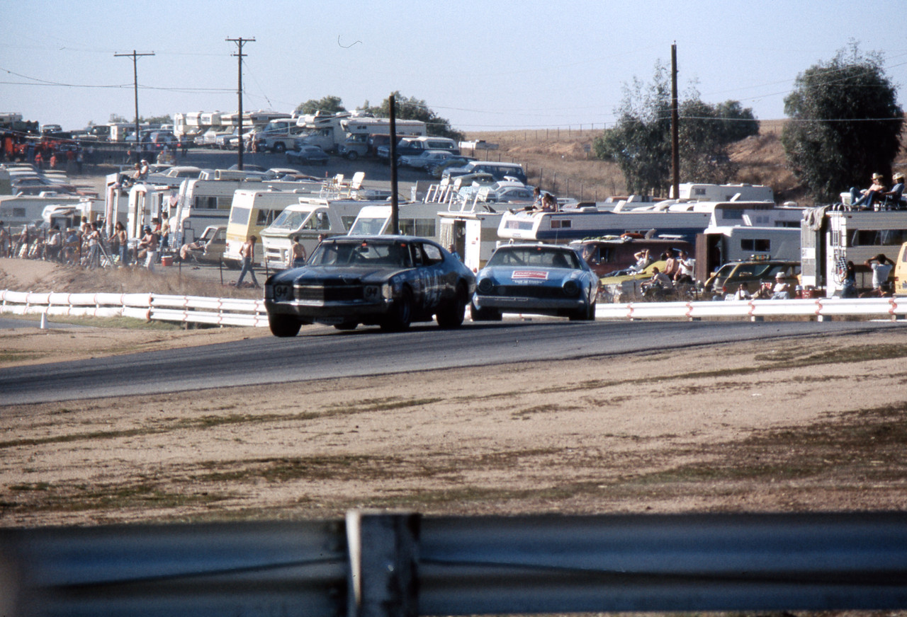 1975 Riverside 94 Ron Esau 16 Bobby Allison (2025 10 22 13 11 22 UTC)