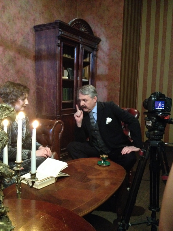 Граф Мирбах 2