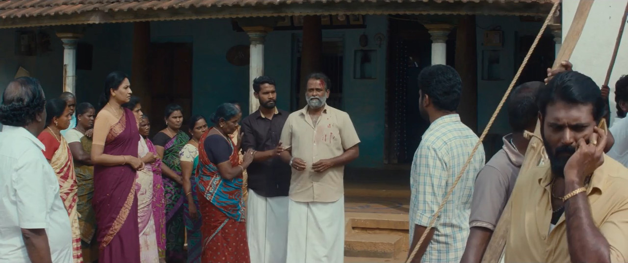 Yamakaathaghi 2025 WebRip [Tamil] 480p, 720p ESub Screenshot