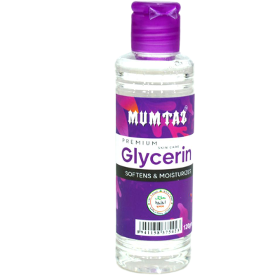Mumtaz Premium Glycerin 120gm