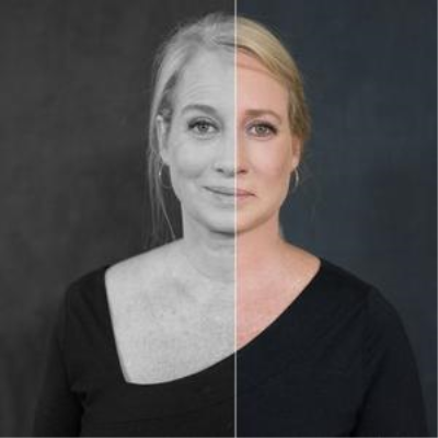 Sue Bryce Photography - Retouching: Editing A Mature Face